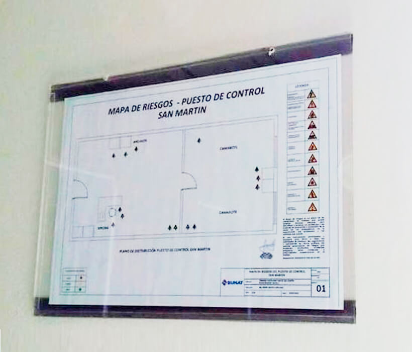 imagen seguridad y medio ambiente