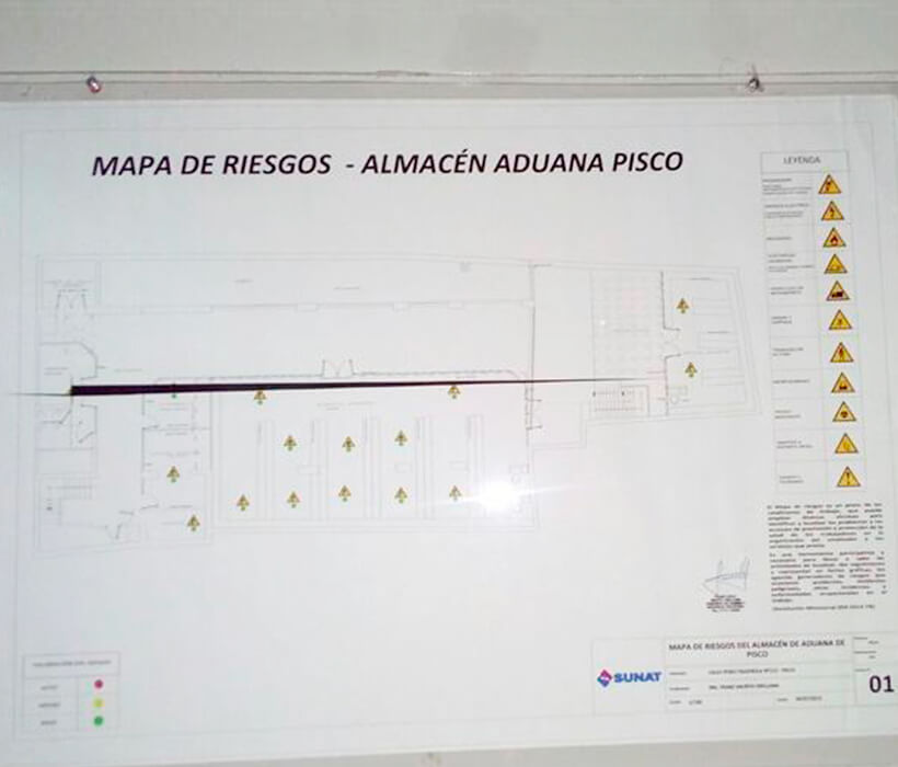 imagen seguridad y medio ambiente