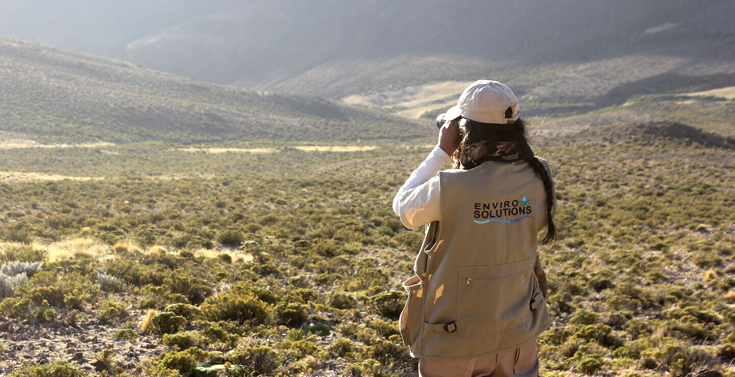 Obtenga las autorizaciones y permisos de acuerdo a la normativa ambiental
